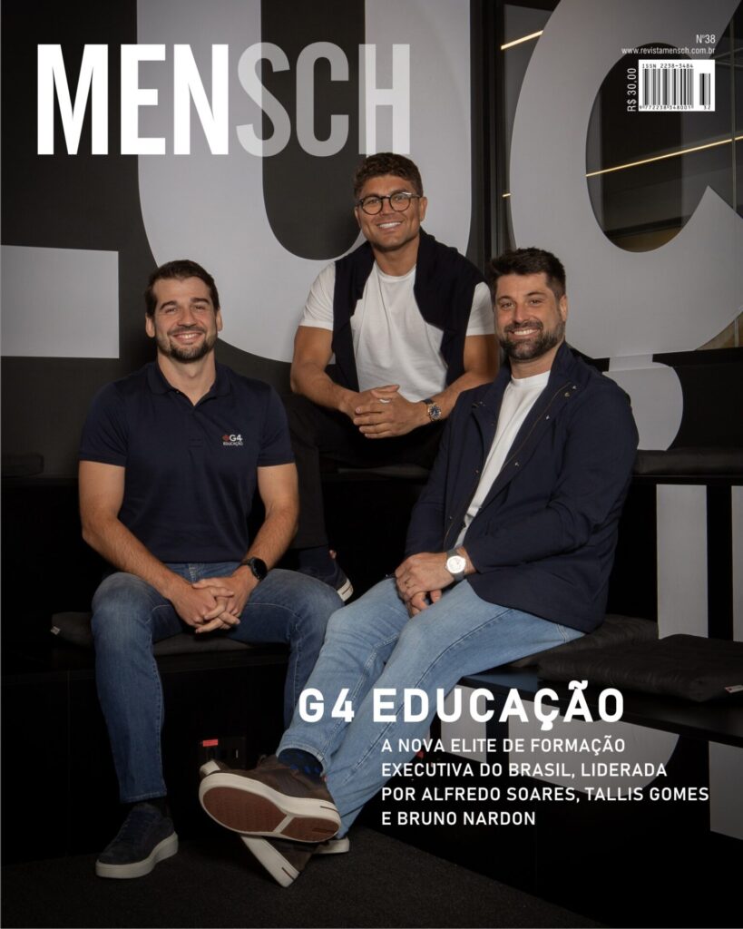 Formação G4 Educação - Vendas e Gestão de Empresas