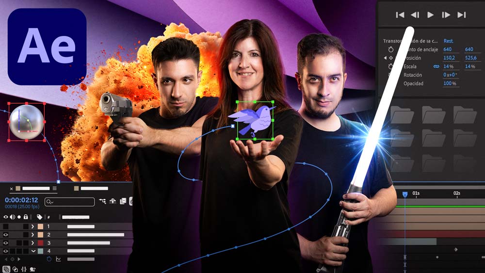 Motion Social Media Com o Adobe After Effects