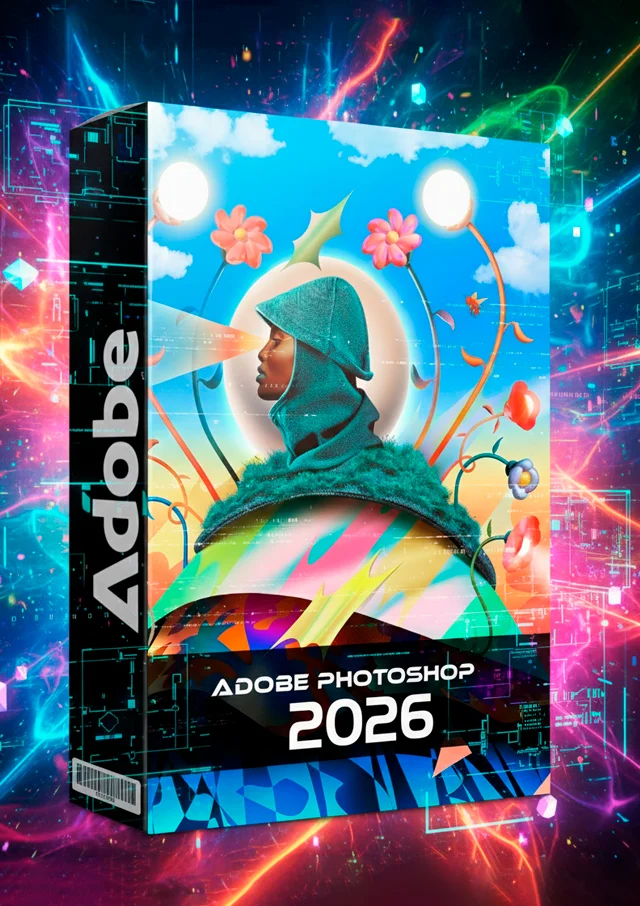 Curso de Adobe Photoshop do básico ao avançado em criações publicitarias 2026, 262 Videos